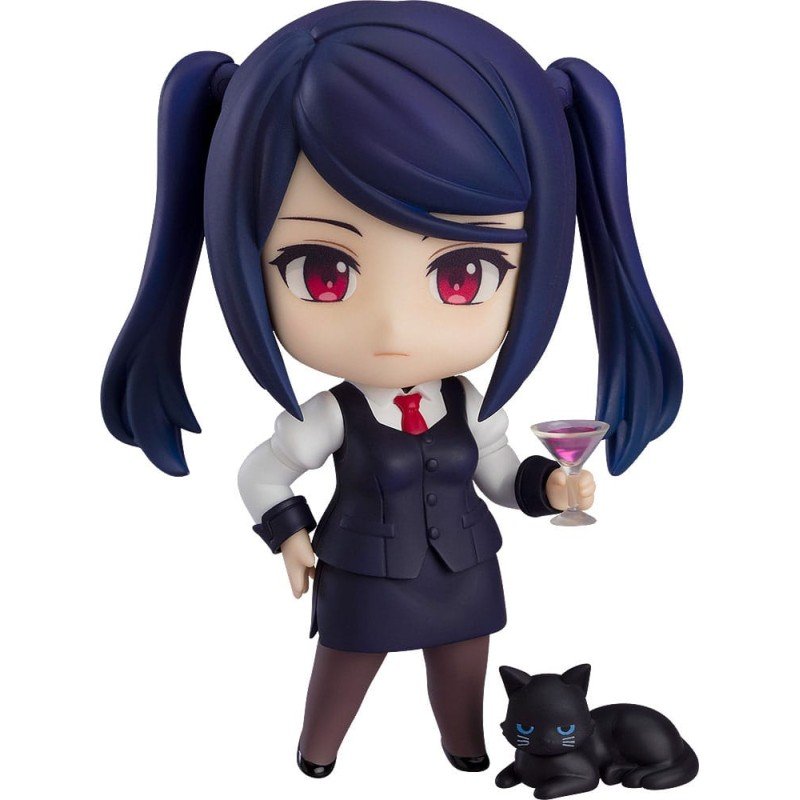 VA-11 HALL-A: Cyberpunk Bartender Action figurine Nendoroid Jill Stingray 10 cm | 4571697187788