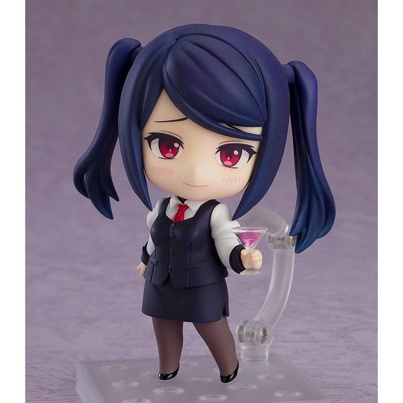 VA-11 HALL-A: Cyberpunk Bartender Action Nendoroid Action Figure Jill Stingray 10 cm | 4571697187788