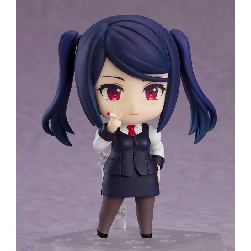 VA-11 HALL-A: Cyberpunk Bartender Action figurine Nendoroid Jill Stingray 10 cm | 4571697187788