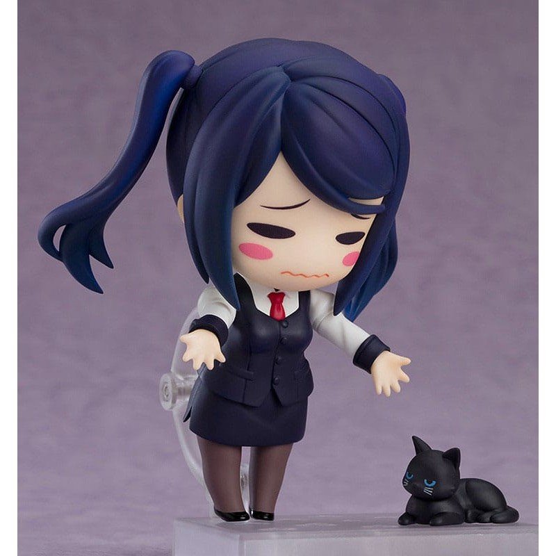 VA-11 HALL-A: Cyberpunk Bartender Action Nendoroid Action Figure Jill Stingray 10 cm | 4571697187788