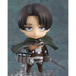 Attack on Titan figurine Nendoroid Levi 10 cm | 4571697187795