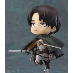 Attack on Titan figurine Nendoroid Levi 10 cm | 4571697187795