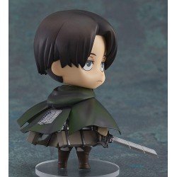 Attack on Titan figurine Nendoroid Levi 10 cm | 4571697187795