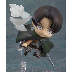 Attack on Titan figurine Nendoroid Levi 10 cm | 4571697187795