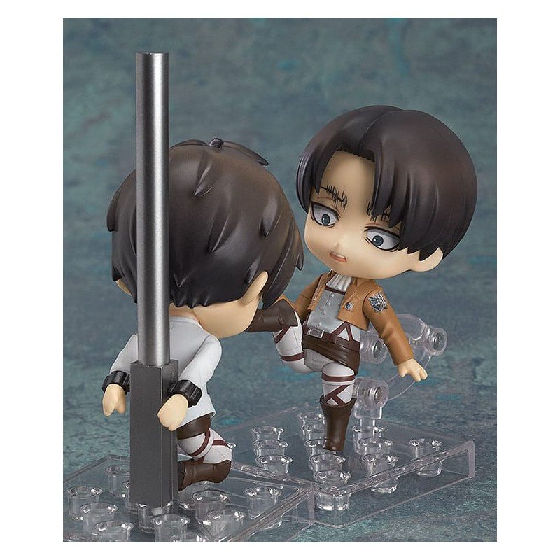 Attack on Titan figurine Nendoroid Levi 10 cm | 4571697187795