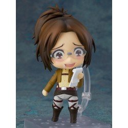 Attack on Titan Nendoroid Action Figure Hange Zoë 10 cm | 4571697187801