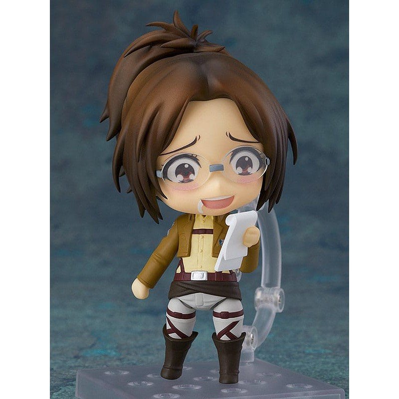 Attack on Titan figurine Nendoroid Hange Zoë 10 cm | 4571697187801