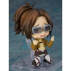 Attack on Titan figurine Nendoroid Hange Zoë 10 cm | 4571697187801
