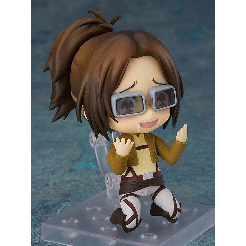 Attack on Titan figurine Nendoroid Hange Zoë 10 cm | 4571697187801