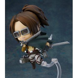 Attack on Titan figurine Nendoroid Hange Zoë 10 cm | 4571697187801
