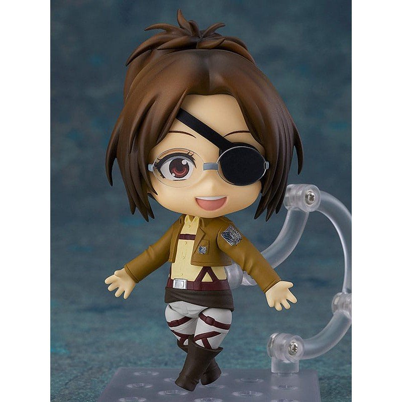 Attack on Titan figurine Nendoroid Hange Zoë 10 cm | 4571697187801