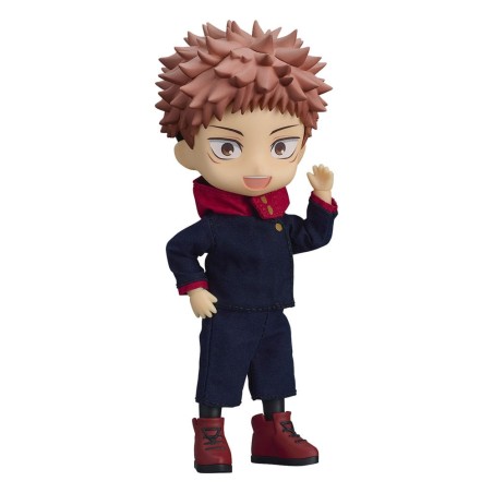 Jujutsu Kaisen figurine Nendoroid Doll Yuji Itadori 14 cm | 4571697187818