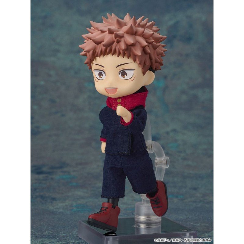 Jujutsu Kaisen figurine Nendoroid Doll Yuji Itadori 14 cm | 4571697187818