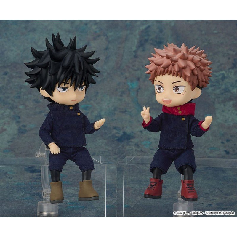 Jujutsu Kaisen figurine Nendoroid Doll Yuji Itadori 14 cm | 4571697187818