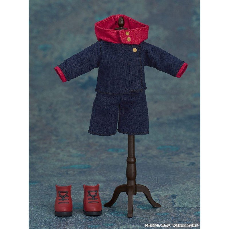 Jujutsu Kaisen figurine Nendoroid Doll Yuji Itadori 14 cm | 4571697187818