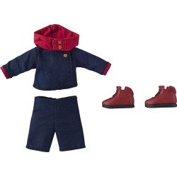 Jujutsu Kaisen Nendoroid Accessories for Nendoroid Doll Figures Outfit Set: Yuji Itadori