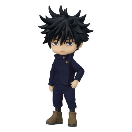 Jujutsu Kaisen figurine Nendoroid Doll Megumi Fushiguro 14 cm | 4571697187832