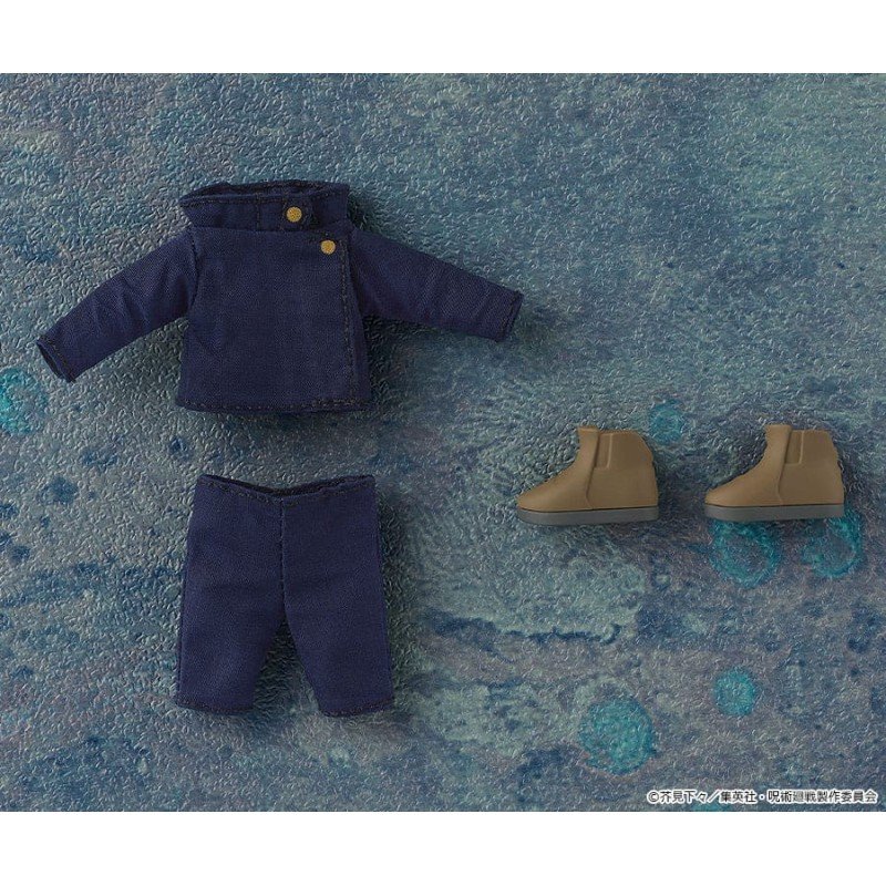 Jujutsu Kaisen Nendoroid Accessories for Nendoroid Doll Figures Outfit Set: Megumi Fushiguro | 4571697187849