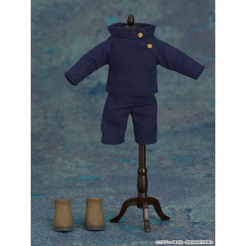 Jujutsu Kaisen Nendoroid Accessories for Nendoroid Doll Figures Outfit Set: Megumi Fushiguro | 4571697187849