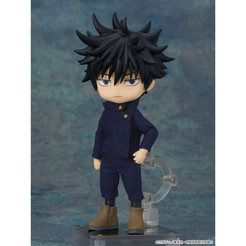 Jujutsu Kaisen Nendoroid Accessories for Nendoroid Doll Figures Outfit Set: Megumi Fushiguro | 4571697187849