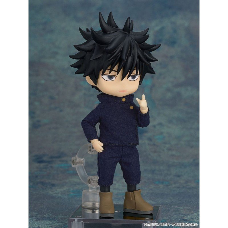 Jujutsu Kaisen Nendoroid Accessories for Nendoroid Doll Figures Outfit Set: Megumi Fushiguro | 4571697187849