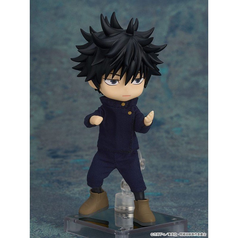 Jujutsu Kaisen Nendoroid Accessories for Nendoroid Doll Figures Outfit Set: Megumi Fushiguro | 4571697187849