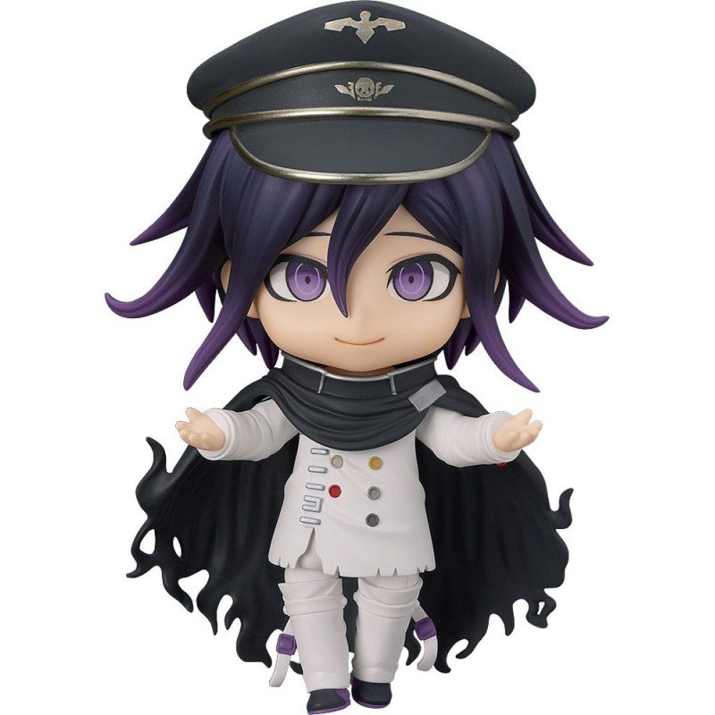 Danganronpa V3: Killing Harmony figurine Nendoroid Kokichi Oma 10 cm | 4571697187856