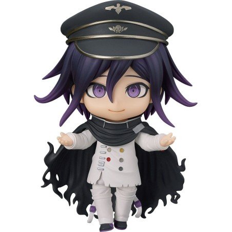 Danganronpa V3: Killing Harmony Nendoroid Action Figure Kokichi Oma 10 cm | 4571697187856