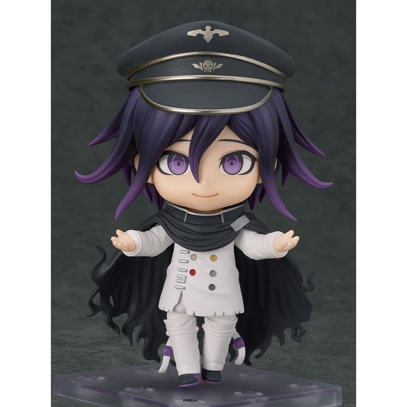 Danganronpa V3: Killing Harmony figurine Nendoroid Kokichi Oma 10 cm | 4571697187856