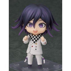 Danganronpa V3: Killing Harmony Nendoroid Action Figure Kokichi Oma 10 cm | 4571697187856