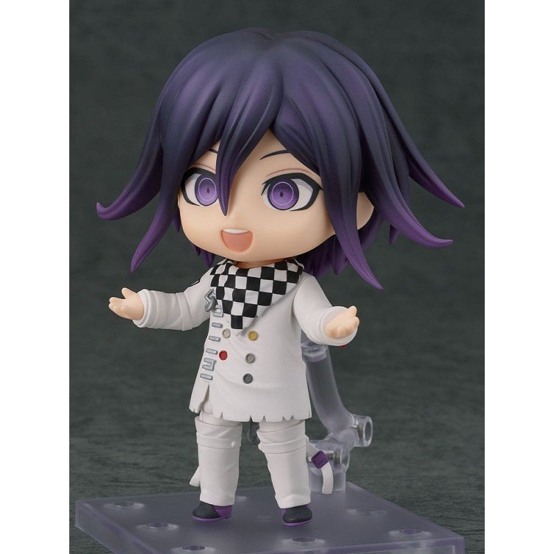Danganronpa V3: Killing Harmony Nendoroid Action Figure Kokichi Oma 10 cm | 4571697187856