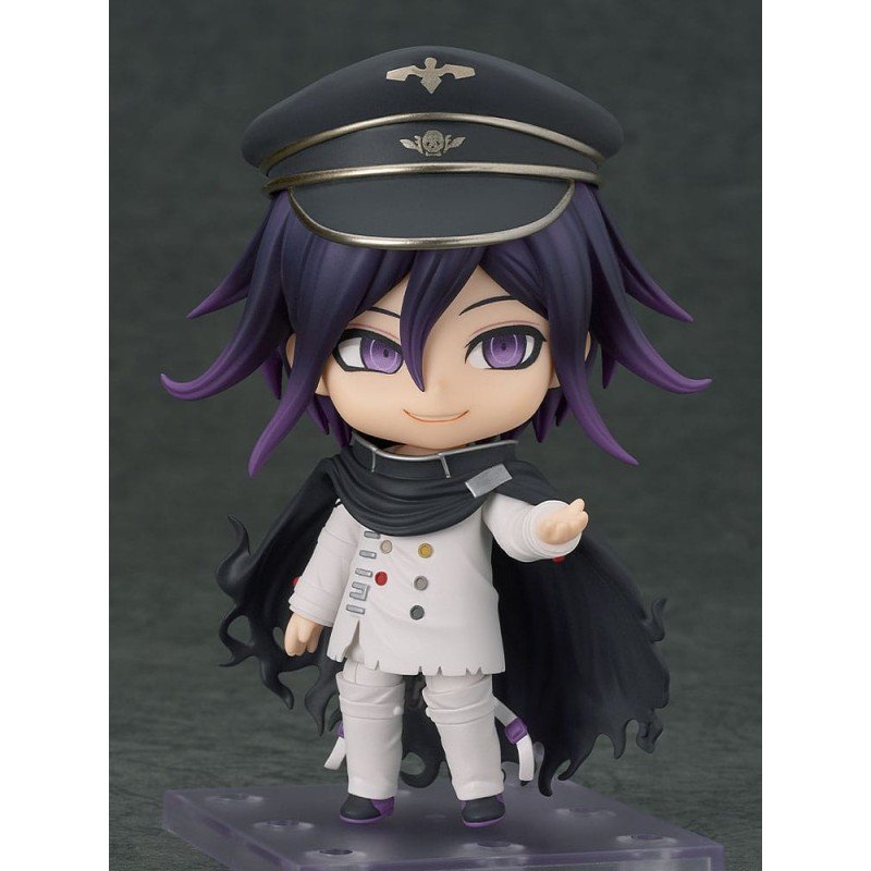 Danganronpa V3: Killing Harmony Nendoroid Action Figure Kokichi Oma 10 cm | 4571697187856