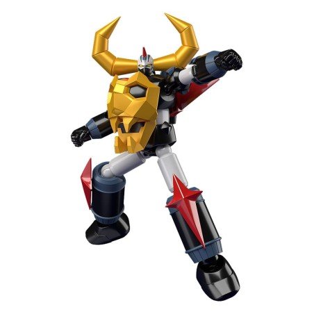 Gaiking Legend of Daiku-Maryu Moderoid Plastic Model Kit Gaiking (re-run) 13 cm | 4571697188471