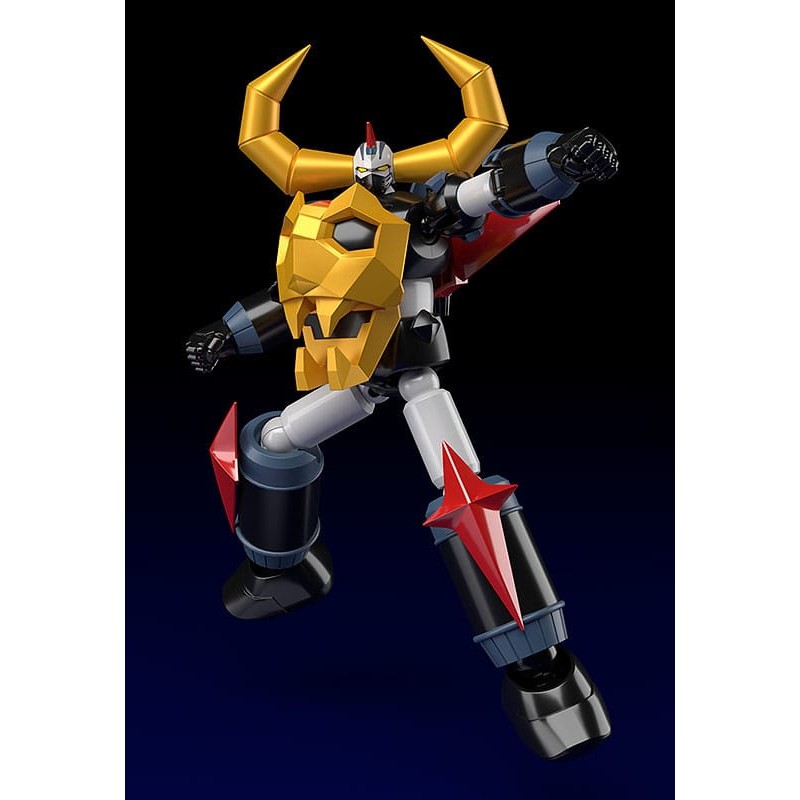 Gaiking Legend of Daiku-Maryu Moderoid Plastic Model Kit Gaiking (re-run) 13 cm | 4571697188471