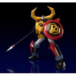 Gaiking Legend of Daiku-Maryu Moderoid Plastic Model Kit Gaiking (re-run) 13 cm | 4571697188471