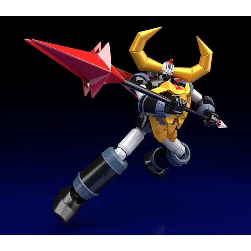 Gaiking Legend of Daiku-Maryu Moderoid Plastic Model Kit Gaiking (re-run) 13 cm | 4571697188471