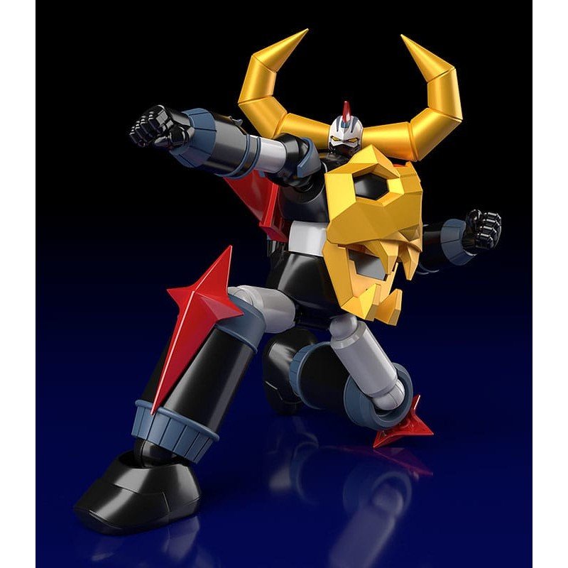 Gaiking Legend of Daiku-Maryu Moderoid Plastic Model Kit Gaiking (re-run) 13 cm | 4571697188471