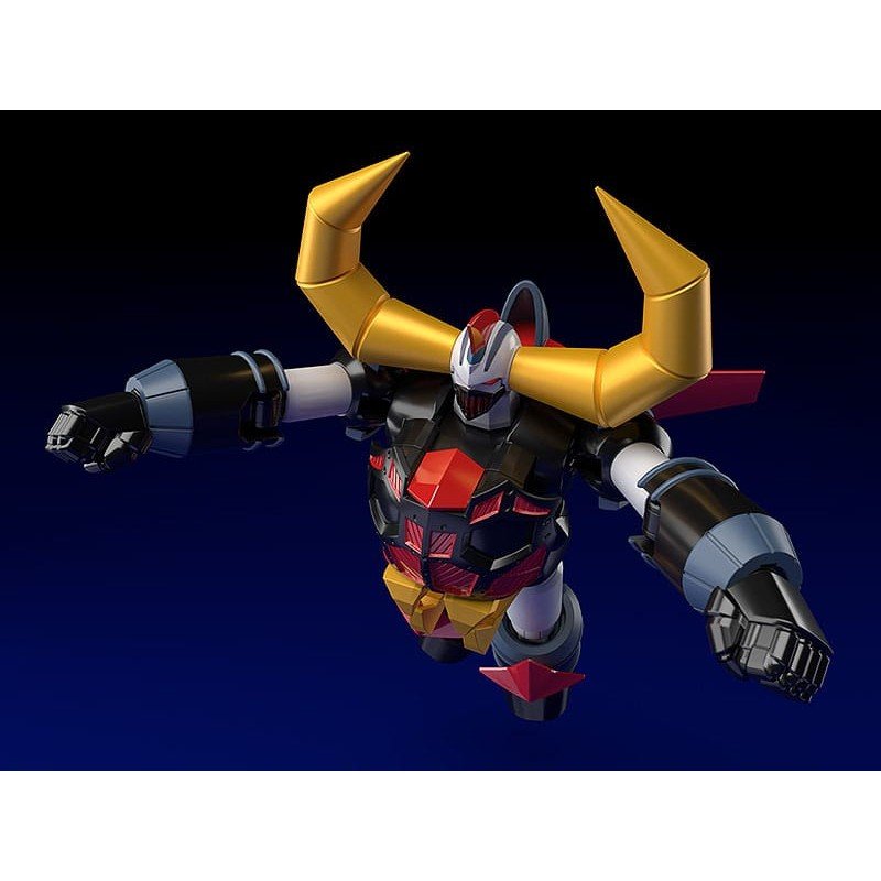 Gaiking Legend of Daiku-Maryu Moderoid Plastic Model Kit Gaiking (re-run) 13 cm | 4571697188471