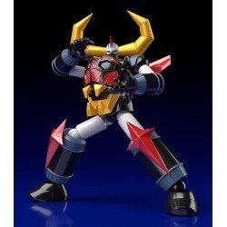 Gaiking Legend of Daiku-Maryu Moderoid Plastic Model Kit Gaiking (re-run) 13 cm | 4571697188471