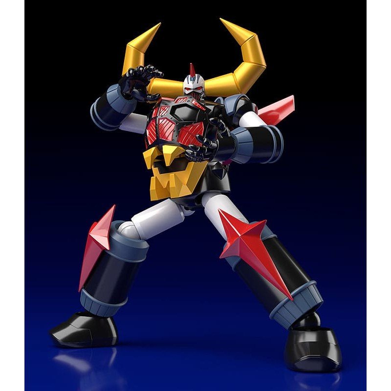 Gaiking Legend of Daiku-Maryu Moderoid Plastic Model Kit Gaiking (re-run) 13 cm | 4571697188471