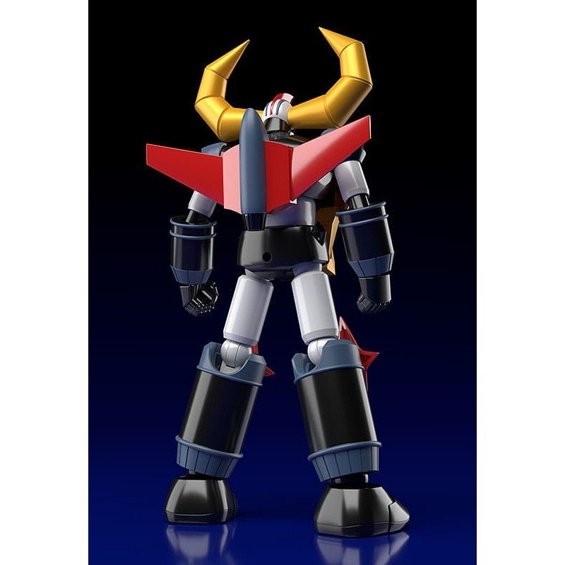 Gaiking Legend of Daiku-Maryu Moderoid Plastic Model Kit Gaiking (re-run) 13 cm | 4571697188471