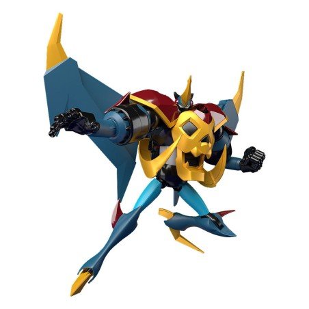 Gaiking Legend of Daiku-Maryu Moderoid Plastic Model Kit Raiking (re-run) 13 cm | 4571697188488