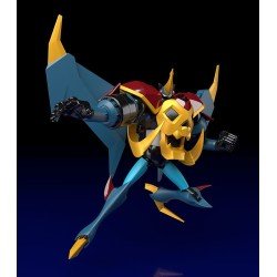 Gaiking Legend of Daiku-Maryu Moderoid Plastic Model Kit Raiking (re-run) 13 cm | 4571697188488