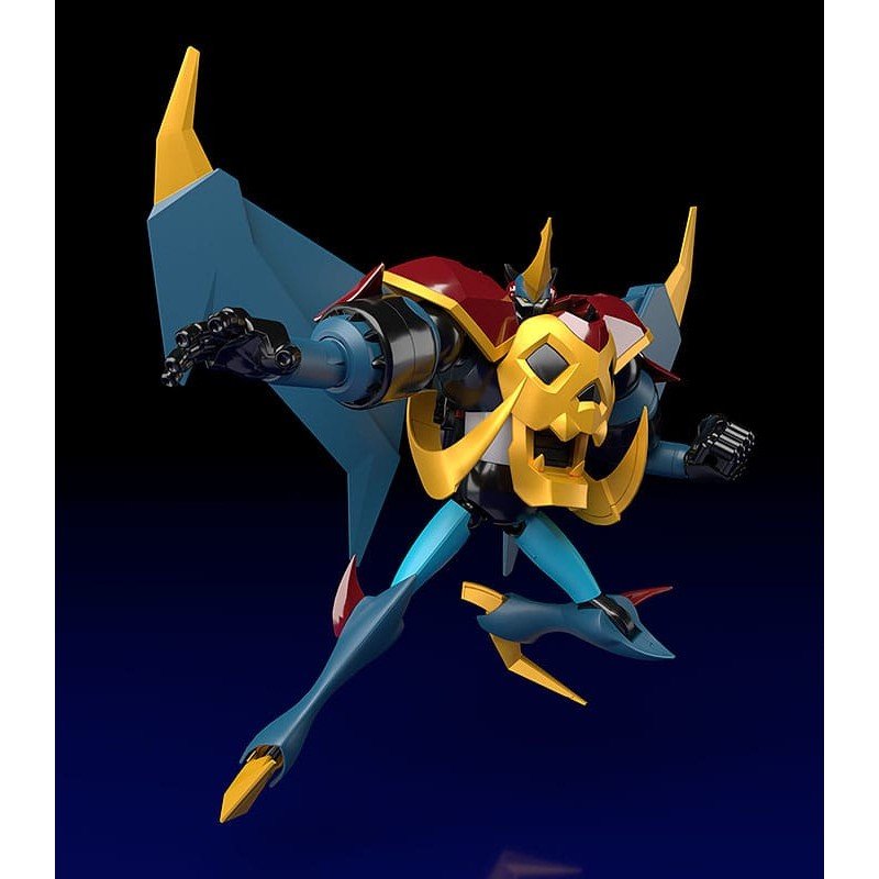 Gaiking Legend of Daiku-Maryu Moderoid Plastic Model Kit Raiking (re-run) 13 cm | 4571697188488