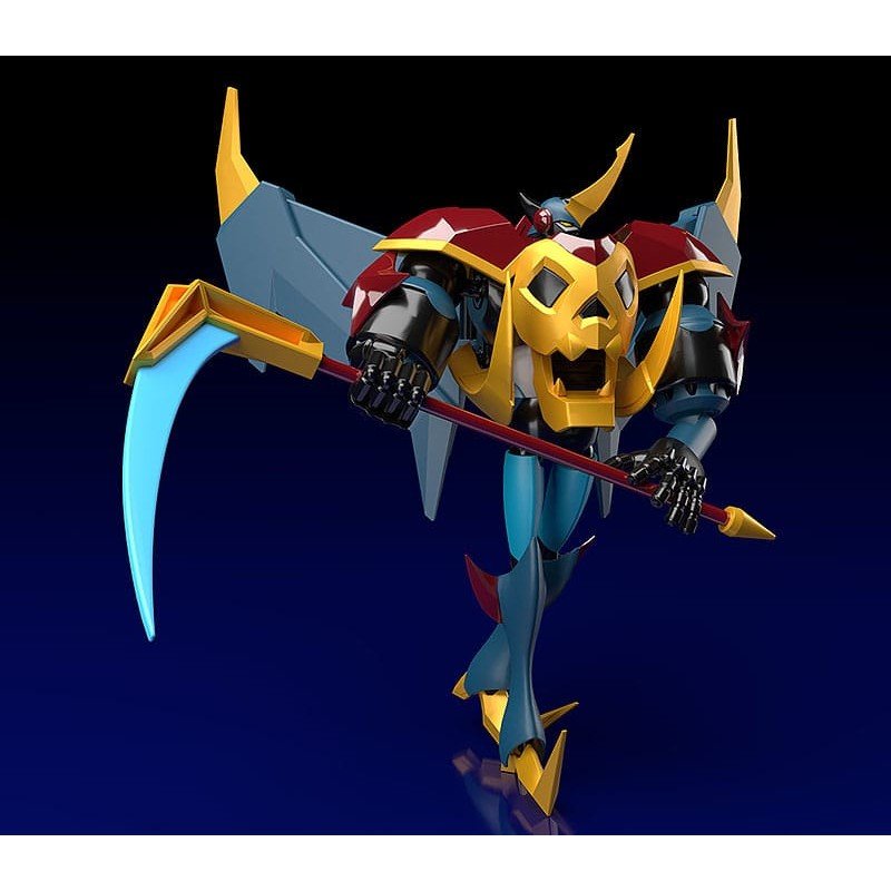 Gaiking Legend of Daiku-Maryu Moderoid Plastic Model Kit Raiking (re-run) 13 cm | 4571697188488