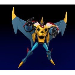 Gaiking Legend of Daiku-Maryu Moderoid Plastic Model Kit Raiking (re-run) 13 cm | 4571697188488