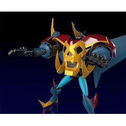 Gaiking Legend of Daiku-Maryu Moderoid Plastic Model Kit Raiking (re-run) 13 cm | 4571697188488