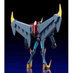Gaiking Legend of Daiku-Maryu Moderoid Plastic Model Kit Raiking (re-run) 13 cm | 4571697188488
