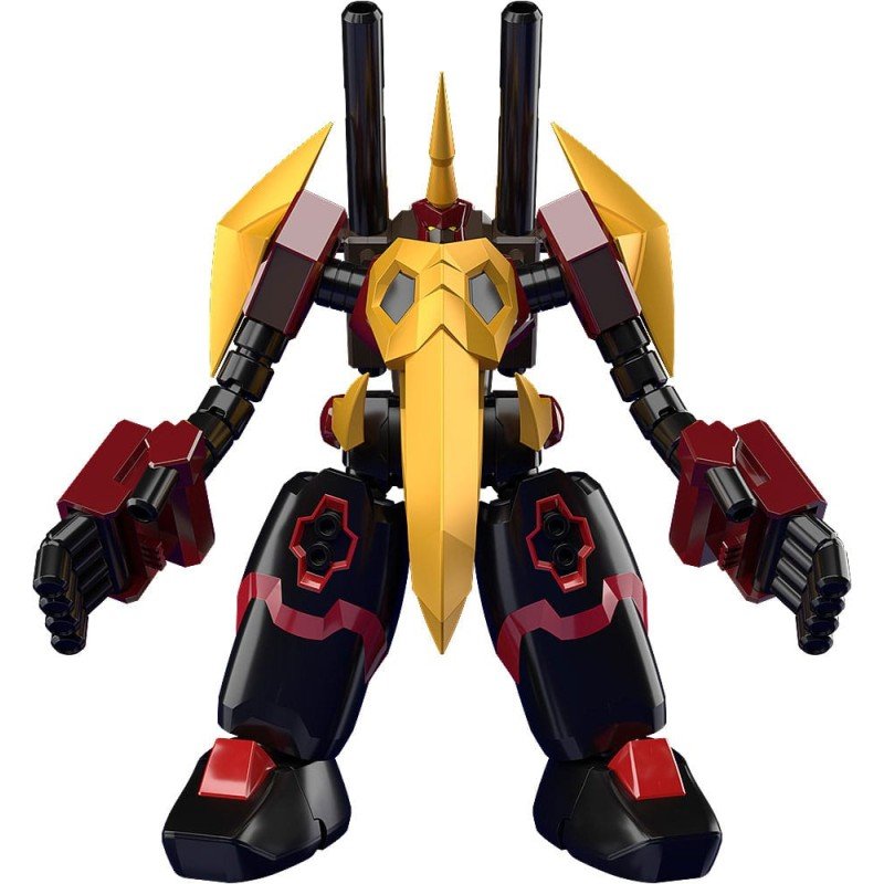 Gaiking Legend of Daiku-Maryu Moderoid Plastic Model Kit Balking (re-run) 13 cm | 4571697188495