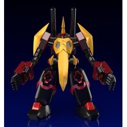 Gaiking Legend of Daiku-Maryu Moderoid Plastic Model Kit Balking (re-run) 13 cm | 4571697188495